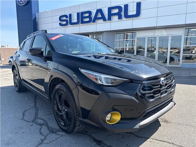 2024 Subaru Crosstrek Onyx (Stk: P2244) in Newmarket - Image 1 of 20