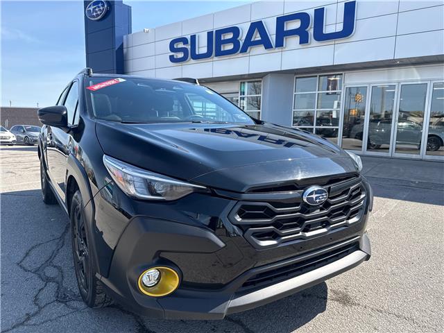 2024 Subaru Crosstrek Onyx (Stk: P2244) in Newmarket - Image 2 of 20