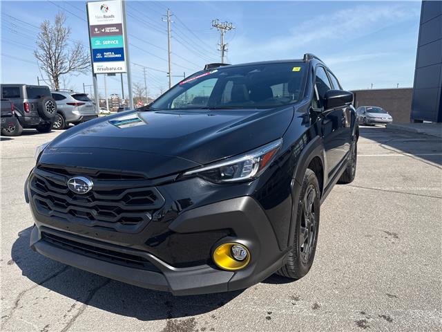 2024 Subaru Crosstrek Onyx (Stk: P2244) in Newmarket - Image 3 of 20
