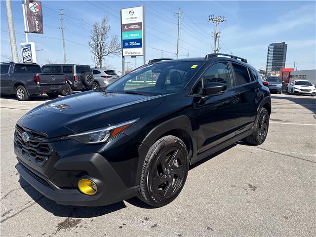 2024 Subaru Crosstrek Onyx (Stk: P2244) in Newmarket - Image 4 of 20