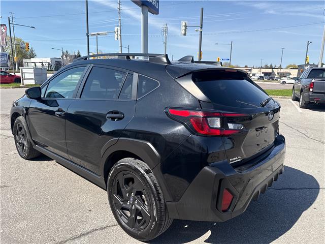 2024 Subaru Crosstrek Onyx (Stk: P2244) in Newmarket - Image 6 of 20