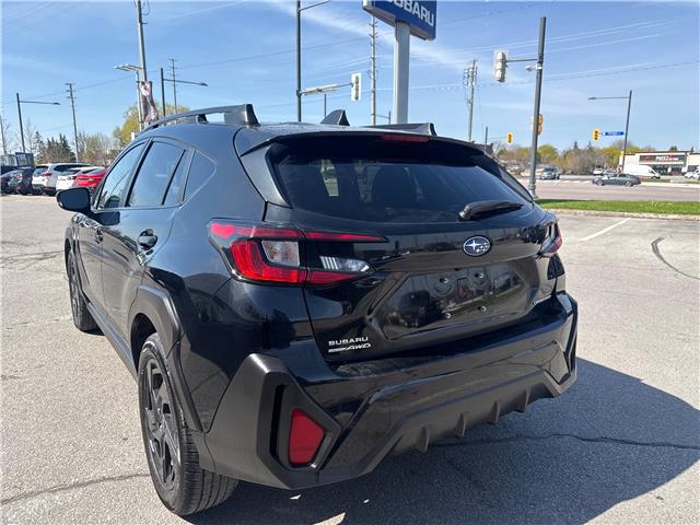 2024 Subaru Crosstrek Onyx (Stk: P2244) in Newmarket - Image 7 of 20