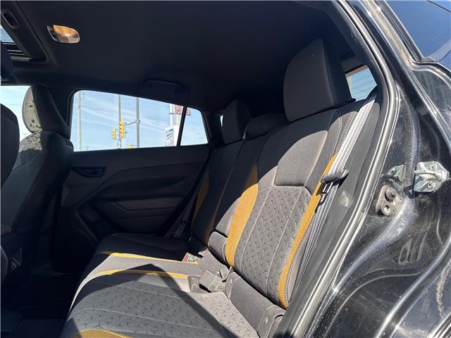 2024 Subaru Crosstrek Onyx (Stk: P2244) in Newmarket - Image 9 of 20