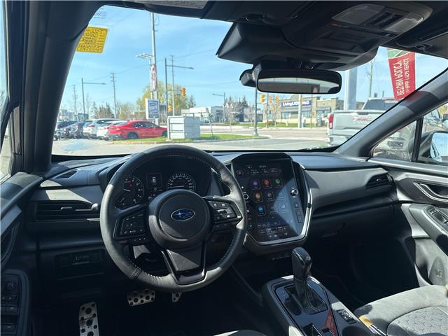 2024 Subaru Crosstrek Onyx (Stk: P2244) in Newmarket - Image 11 of 20