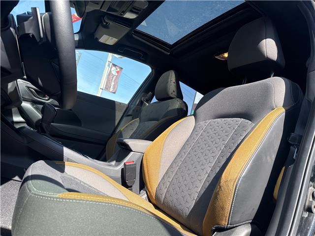 2024 Subaru Crosstrek Onyx (Stk: P2244) in Newmarket - Image 12 of 20