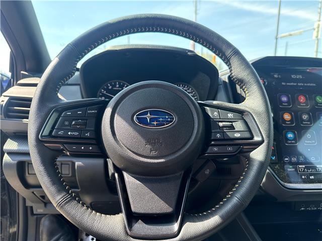 2024 Subaru Crosstrek Onyx (Stk: P2244) in Newmarket - Image 17 of 20