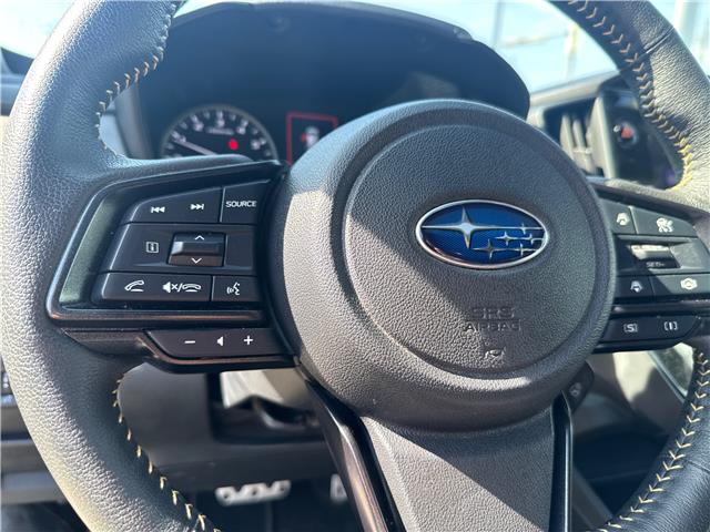 2024 Subaru Crosstrek Onyx (Stk: P2244) in Newmarket - Image 18 of 20