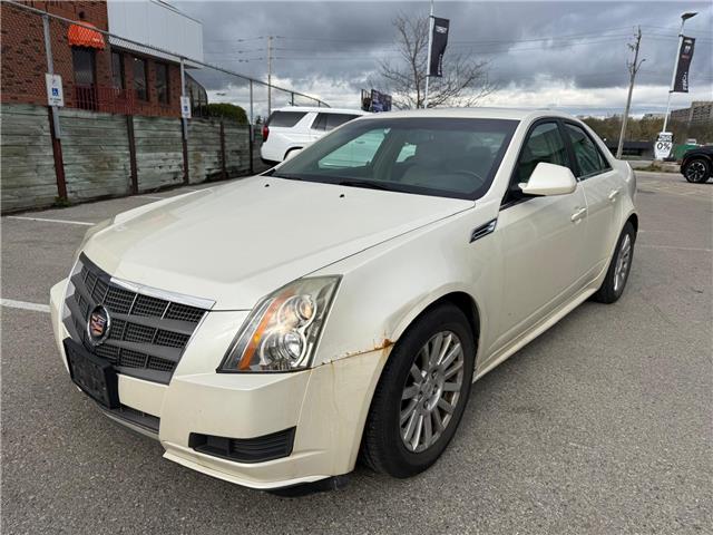 2010 Cadillac CTS 3.0L (Stk: 120472) in London - Image 1 of 9