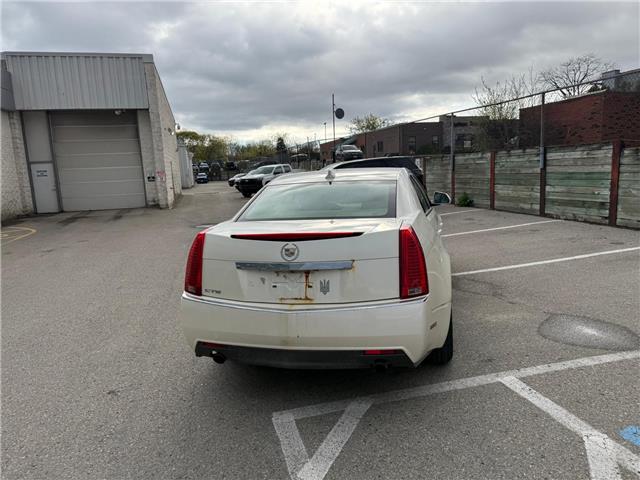 2010 Cadillac CTS 3.0L (Stk: 120472) in London - Image 4 of 9