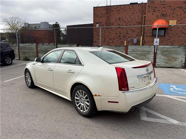2010 Cadillac CTS 3.0L (Stk: 120472) in London - Image 5 of 9