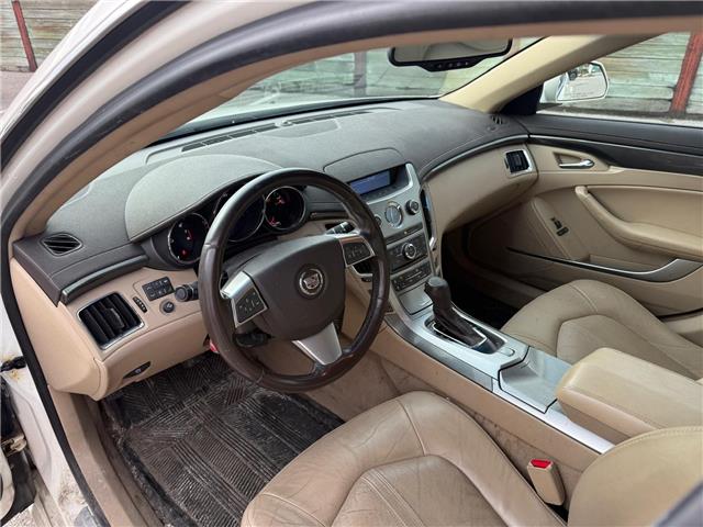 2010 Cadillac CTS 3.0L (Stk: 120472) in London - Image 8 of 9