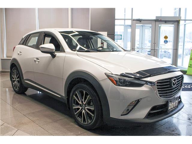 2017 Mazda CX-3 GT (Stk: U7638) in North Bay - Image 4 of 21 2017 Mazda CX-3 GT (Stk: U7638) in North Bay - Image 4 of 21