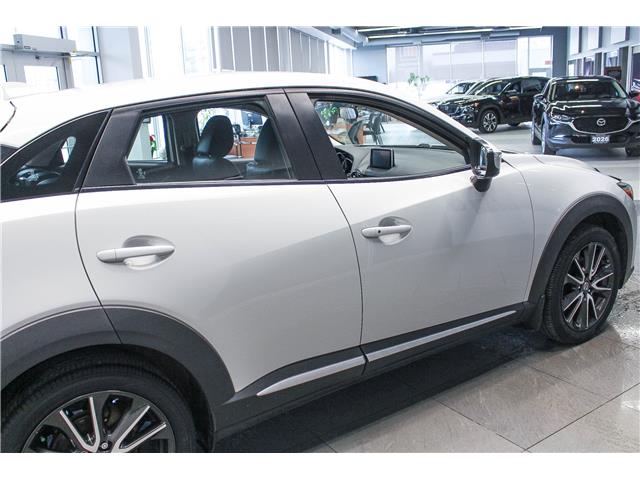 2017 Mazda CX-3 GT (Stk: U7638) in North Bay - Image 5 of 21 2017 Mazda CX-3 GT (Stk: U7638) in North Bay - Image 5 of 21