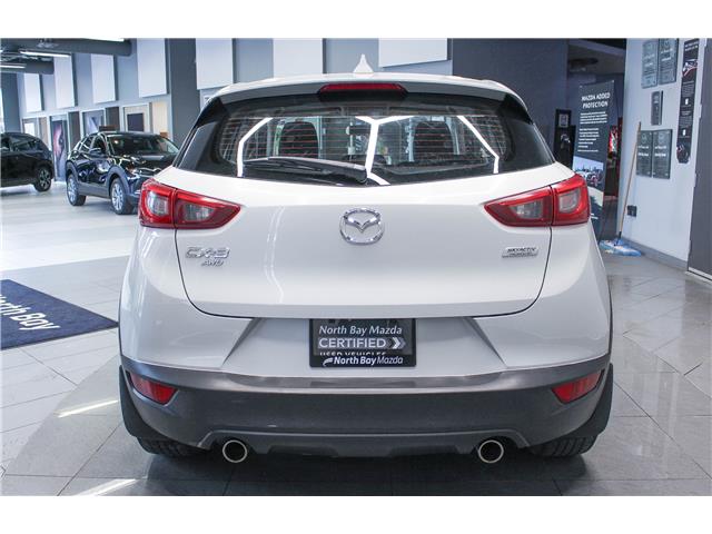 2017 Mazda CX-3 GT (Stk: U7638) in North Bay - Image 6 of 21 2017 Mazda CX-3 GT (Stk: U7638) in North Bay - Image 6 of 21