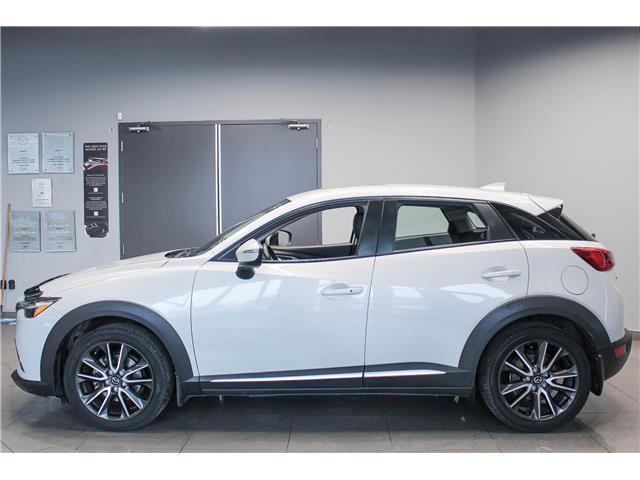 2017 Mazda CX-3 GT (Stk: U7638) in North Bay - Image 2 of 21 2017 Mazda CX-3 GT (Stk: U7638) in North Bay - Image 2 of 21