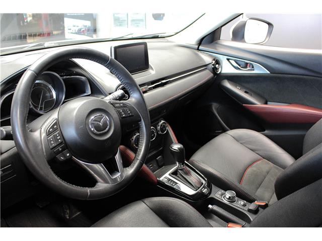 2017 Mazda CX-3 GT (Stk: U7638) in North Bay - Image 7 of 21 2017 Mazda CX-3 GT (Stk: U7638) in North Bay - Image 7 of 21