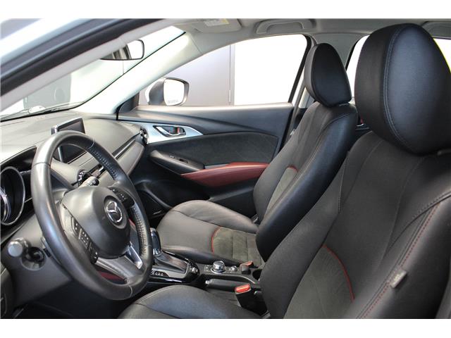 2017 Mazda CX-3 GT (Stk: U7638) in North Bay - Image 9 of 21 2017 Mazda CX-3 GT (Stk: U7638) in North Bay - Image 9 of 21
