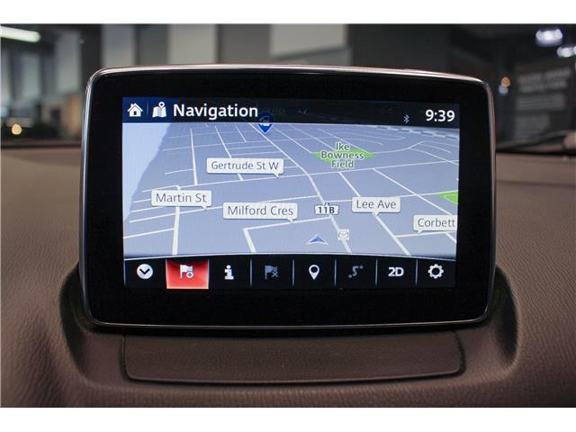 2017 Mazda CX-3 GT (Stk: U7638) in North Bay - Image 16 of 21 2017 Mazda CX-3 GT (Stk: U7638) in North Bay - Image 16 of 21