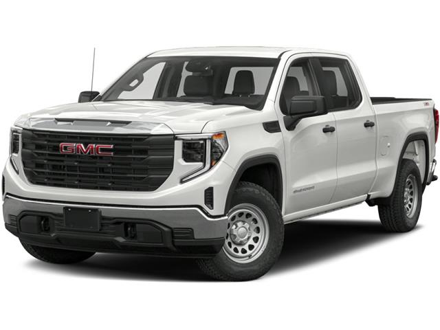 2023 GMC Sierra 1500 SLT White with 144,144km at $1