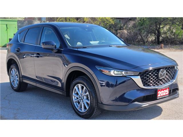 2025 Mazda CX-5 GS (Stk: 17ME0087) in London - Image 7 of 26