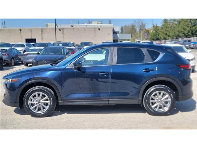 2025 Mazda CX-5 GS (Stk: 17ME0087) in London - Image 2 of 26