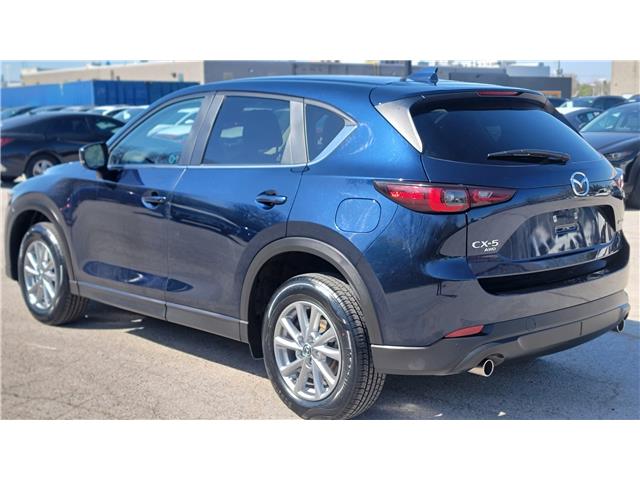 2025 Mazda CX-5 GS (Stk: 17ME0087) in London - Image 3 of 26