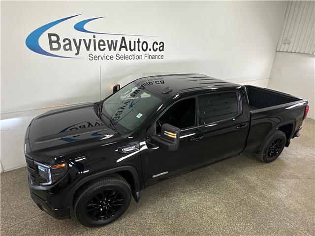 2024 GMC Sierra 1500 Elevation (Stk: 43911J) in Belleville - Image 1 of 31