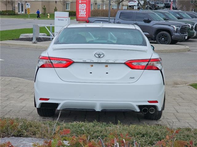 2018 Toyota Camry SE Upgrade Package (Stk: P3818) in Bowmanville - Image 7 of 23