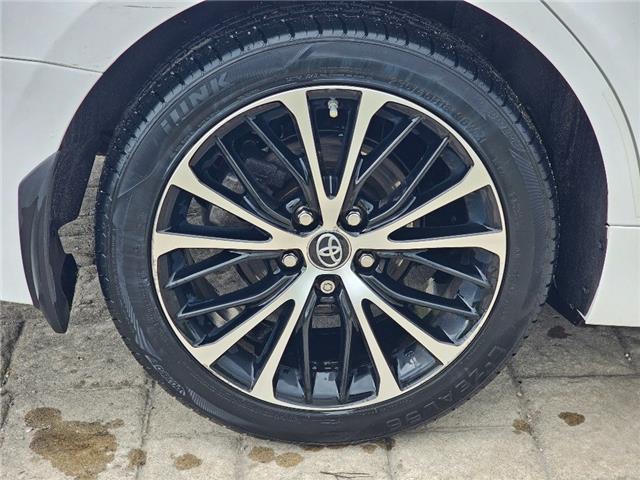 2018 Toyota Camry SE Upgrade Package (Stk: P3818) in Bowmanville - Image 9 of 23