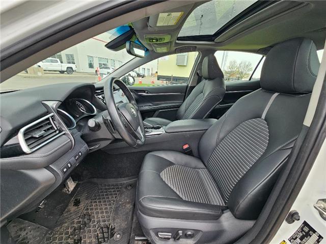 2018 Toyota Camry SE Upgrade Package (Stk: P3818) in Bowmanville - Image 10 of 23