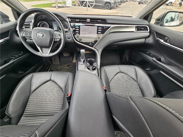 2018 Toyota Camry SE Upgrade Package (Stk: P3818) in Bowmanville - Image 12 of 23