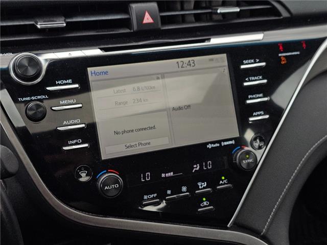 2018 Toyota Camry SE Upgrade Package (Stk: P3818) in Bowmanville - Image 15 of 23