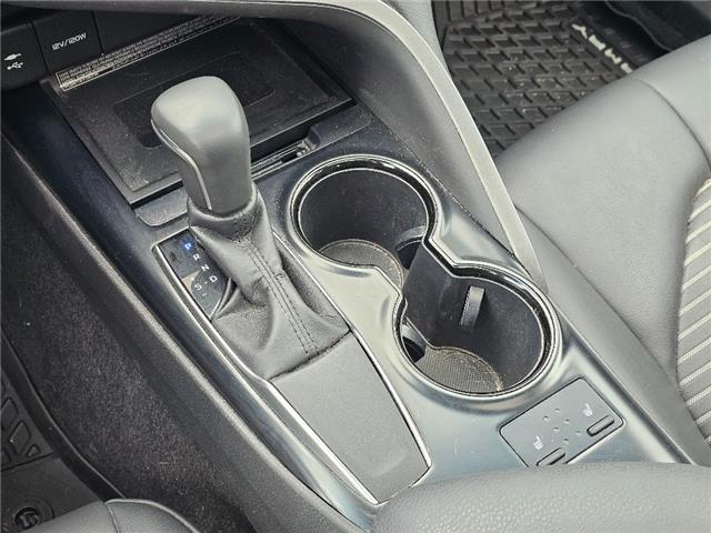 2018 Toyota Camry SE Upgrade Package (Stk: P3818) in Bowmanville - Image 17 of 23