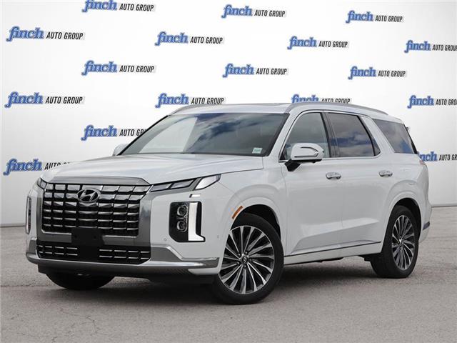 2023 Hyundai Palisade  KM8R5DGE4PU579798 109177 in London