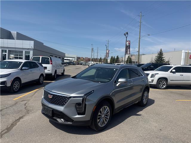 2024 Cadillac XT4 Premium Luxury (Stk: B070677A) in Newmarket - Image 1 of 14