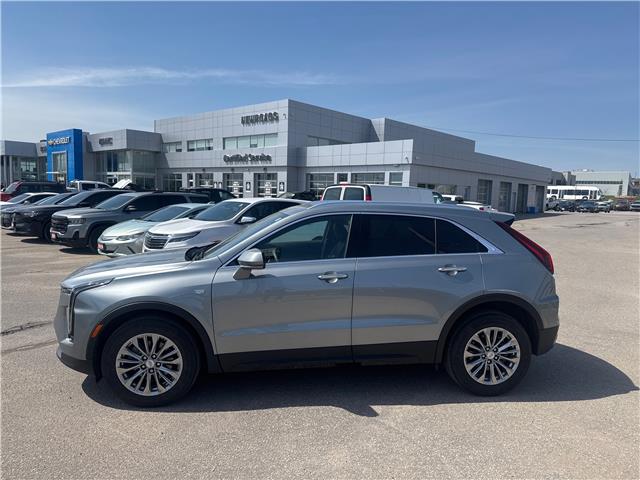 2024 Cadillac XT4 Premium Luxury (Stk: B070677A) in Newmarket - Image 2 of 14