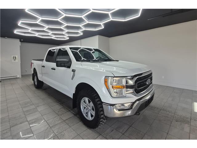2021 Ford F-150 XLT (Stk: UB73471) in Shellbrook - Image 6 of 19 2021 Ford F-150 XLT (Stk: UB73471) in Shellbrook - Image 6 of 19