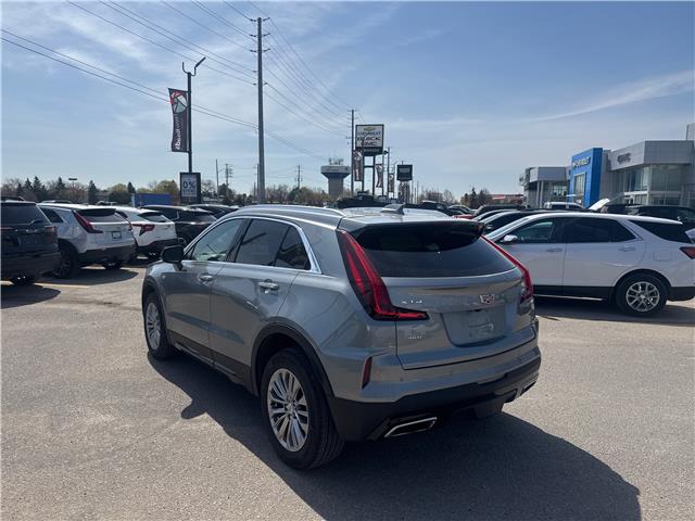 2024 Cadillac XT4 Premium Luxury (Stk: B070677A) in Newmarket - Image 3 of 14
