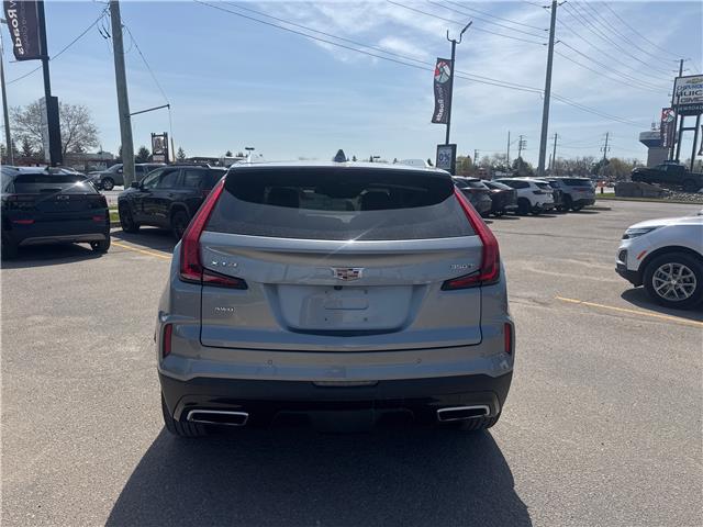 2024 Cadillac XT4 Premium Luxury (Stk: B070677A) in Newmarket - Image 4 of 14