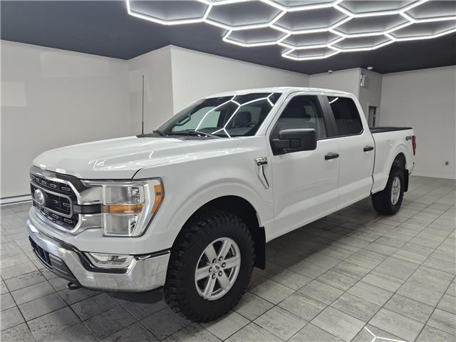 2021 Ford F-150 XLT 1FTFW1E55MFB73471 UB73471 in Shellbrook