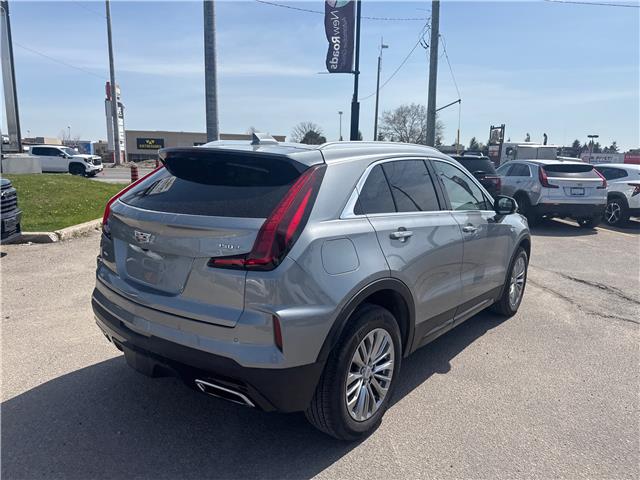2024 Cadillac XT4 Premium Luxury (Stk: B070677A) in Newmarket - Image 5 of 14