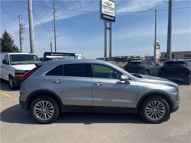 2024 Cadillac XT4 Premium Luxury (Stk: B070677A) in Newmarket - Image 6 of 14