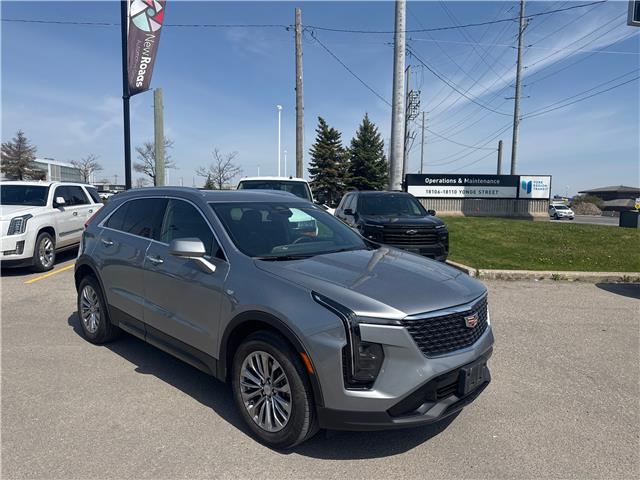 2024 Cadillac XT4 Premium Luxury (Stk: B070677A) in Newmarket - Image 7 of 14