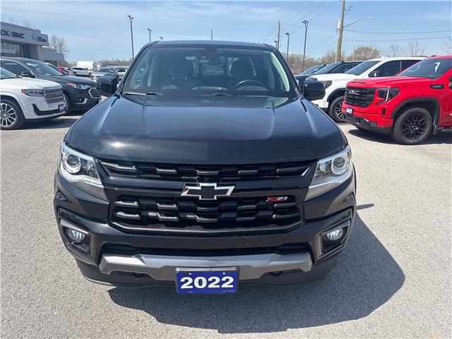 2022 Chevrolet Colorado Z71 (Stk: 221446) in Port Hope - Image 2 of 28