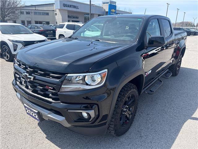 2022 Chevrolet Colorado Z71 (Stk: 221446) in Port Hope - Image 3 of 28