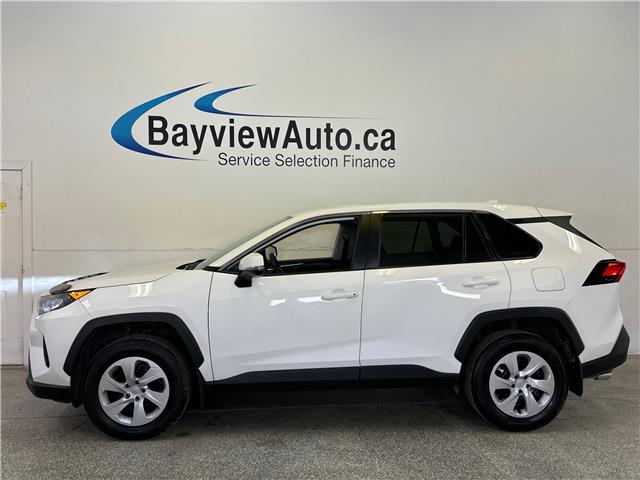 2022 Toyota RAV4 LE (Stk: 43897JA) in Belleville - Image 4 of 31 2022 Toyota RAV4 LE (Stk: 43897JA) in Belleville - Image 4 of 31