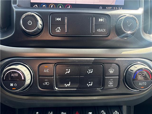 2022 Chevrolet Colorado Z71 (Stk: 221446) in Port Hope - Image 11 of 28