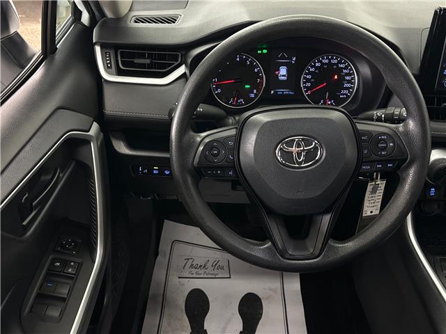 2022 Toyota RAV4 LE (Stk: 43897JA) in Belleville - Image 11 of 31 2022 Toyota RAV4 LE (Stk: 43897JA) in Belleville - Image 11 of 31
