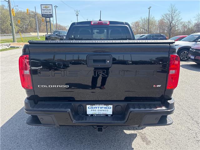 2022 Chevrolet Colorado Z71 (Stk: 221446) in Port Hope - Image 24 of 28