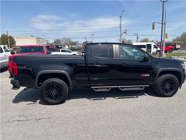 2022 Chevrolet Colorado Z71 (Stk: 221446) in Port Hope - Image 27 of 28